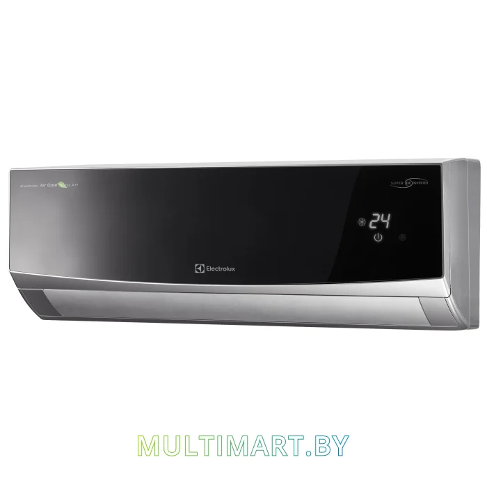 Кондиционер Electrolux Air Gate 2 Super DC Inverter EACS/I-18HG-BLACK2/N8